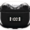 INTENSO   Buds Plus Wirel. Earphones 3720310   T310AE, ANC, black – Bild 2