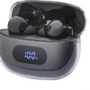 INTENSO   Buds Plus Wirel. Earphones 3720310   T310AE, ANC, black – Bild 4