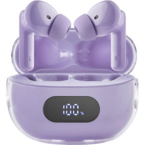 INTENSO   Buds Plus Wirel. Earphones 3720313   T313AE, ANC, purple