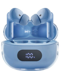 INTENSO   Buds Plus Wirel. Earphones 3720315   T315AE, ANC, blue