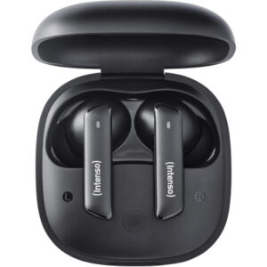 INTENSO   Buds Pro Wirel. Earphones 3720500   T500AE, Hybrid ANC, Black