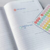 JOLIE     Agenda Flair              2026 J6100     1W/2S indigo blue ML        A6 – Bild 4