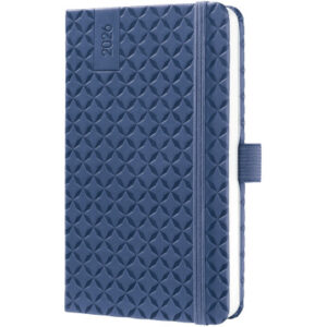 JOLIE     Agenda Flair              2026 J6100     1W/2S indigo blue ML        A6