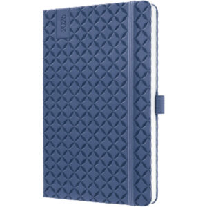 JOLIE     Agenda Flair              2026 J6101     1W/2S indigo blue ML        A5