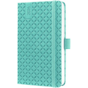 JOLIE     Agenda Flair              2026 J6102     1W/2S aqua green ML         A6