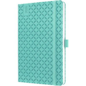 JOLIE     Agenda Flair              2026 J6103     1W/2S aqua green ML         A5