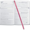 JOLIE     Agenda Flair              2026 J6104     1W/2S fuchsia pink ML       A6 – Bild 2