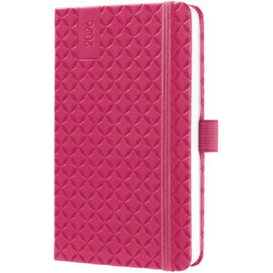 JOLIE     Agenda Flair              2026 J6104     1W/2S fuchsia pink ML       A6