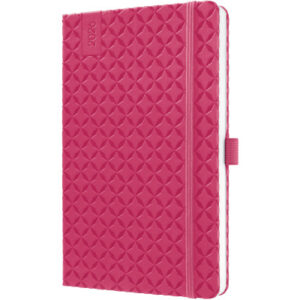 JOLIE     Agenda Flair              2026 J6105     1W/2S fuchsia pink ML       A5