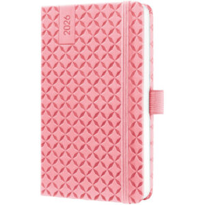 JOLIE     Agenda Flair              2026 J6110     1W/2S rose pink ML          A6