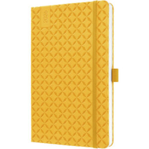 JOLIE     Agenda Flair              2026 J6117     1W/2S mango yellow ML       A5