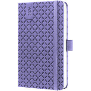 JOLIE     Agenda Flair              2026 J6124     1W/2S dark purple ML        A6