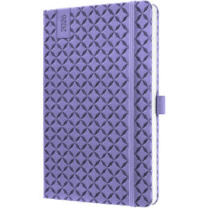 JOLIE     Agenda Flair              2026 J6125     1W/2S dark purple ML        A5