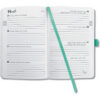 JOLIE     Agenda Flair              2026 J6126     1W/2S mint green ML         A6 – Bild 2