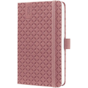 JOLIE     Agenda Flair              2026 J6128     1W/2S dusty red ML          A6