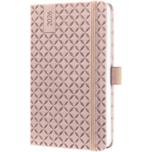 JOLIE     Agenda Flair              2026 J6130     1W/2S pearl rose ML         A6