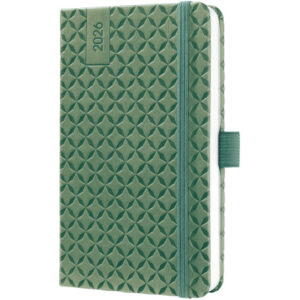 JOLIE     Agenda Flair              2026 J6134     1W/2S natural green ML      A6