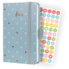 JOLIE     Agenda Beauty             2026 J6334     1W/2S grey love ML          A6 – Bild 3