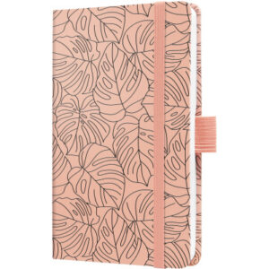 JOLIE     Agenda Beauty             2026 J6352     1W/2S rose monstera ML      A6