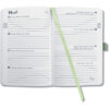 JOLIE     Agenda Beauty             2026 J6353     1W/2S green monstera ML     A5 – Bild 2