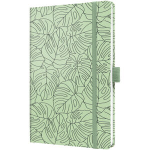 JOLIE     Agenda Beauty             2026 J6353     1W/2S green monstera ML     A5