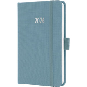 JOLIE     Agenda Feel               2026 J6400     1W/2S powder blue ML        A6