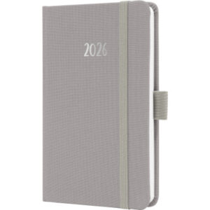 JOLIE     Agenda Feel               2026 J6402     1W/2S pearl grey ML         A6