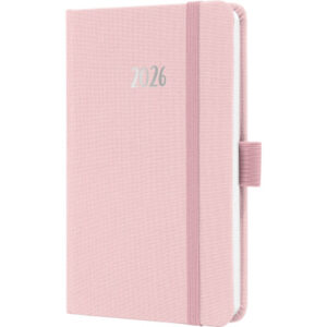 JOLIE     Agenda Feel               2026 J6404     1W/2S soft pink ML          A6