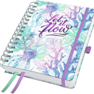 JOLIE     Agenda Inspire            2026 J6604     1W/2S underwater miracle ML A5