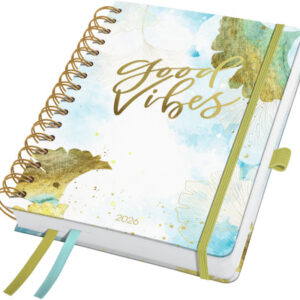 JOLIE     Agenda Inspire            2026 J6606     1W/2S good vibes ML         A5