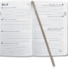 JOLIE     Agenda Pure               2026 J6805     1W/2S cotton fields ML      A5 – Bild 2