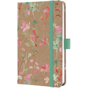 JOLIE     Agenda Pure               2026 J6806     1W/2S green floral ML       A6