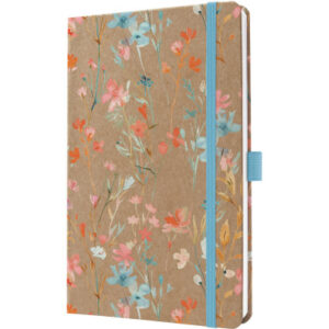 JOLIE     Agenda Pure               2026 J6807     1W/2S blue floral ML        A5