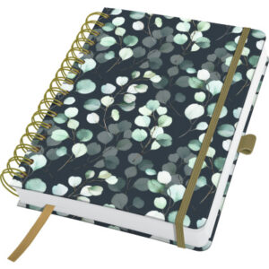 JOLIE     Spiral-Notizbuch            A5 JN657     Eucalyptus Night dot    240 S.