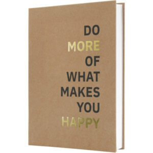 JOLIE     Notizbuch                   A5 JN805     Pure Happiness liniert  192 S.