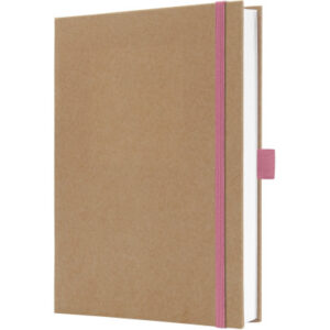 JOLIE     Notizbuch                   A5 JN843     Pure Pink blanko        192 S.