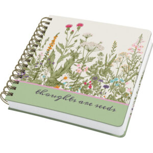 JOLIE     Spiral-Notizbuch            A5 JQ200     Format Wild Herbs dot   240 S.