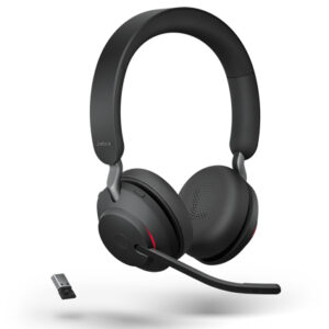 Jabra Evolve2 65 UC Stereo NC schwarz