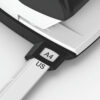 LEITZ     Bürolocher NewNeXXt Metall 50060094  satin schwarz         30 Blatt – Bild 3