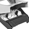 LEITZ     Bürolocher NewNeXXt Metall 50060094  satin schwarz         30 Blatt – Bild 4
