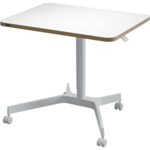 LEITZ     Sitz-/Stehtisch ERGO 65360001  manuell höhenverstellbar