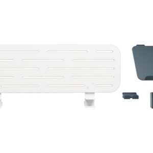 LEITZ     Pegboard ERGO          80x25cm 65490000  mit Laptophalter