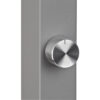 MAUL      Stehleuchte LED MAULjaval 8258495   dimmbar, silber – Bild 2