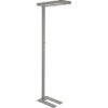 MAUL      Stehleuchte LED MAULjaval 8258495   dimmbar, silber