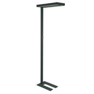 MAUL      Stehleuchte LED MAULjaval 8258490   schwarz, dimmbar