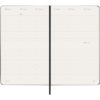 MOLESKINE Agenda Classic Large      2026 DHB12WV3Y 1W/2S schwarz HC       13x21cm – Bild 2