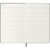 MOLESKINE Agenda Classic Large      2026 DHB12WV3Y 1W/2S schwarz HC       13x21cm – Bild 3