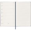 MOLESKINE Agenda Classic Large      2026 HB2012WN3 1W/1S saphir HC        13x21cm – Bild 2
