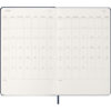 MOLESKINE Agenda Classic Large      2026 HB2012WN3 1W/1S saphir HC        13x21cm – Bild 3