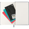 MOLESKINE Agenda Classic Large      2026 HB2012WN3 1W/1S saphir HC        13x21cm – Bild 4